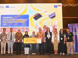 Beasiswa Erasmus+ EMJM Buka Pendaftaran Mulai September, Tanpa Batas Usia!