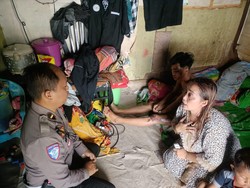 Polisi Selidiki 3 Remaja Jatuh Boncengan Motor Tewaskan 1 Orang