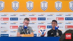 Indonesia ke Final Piala AFF U-23, Ardiansyah Jadi Man of The Match