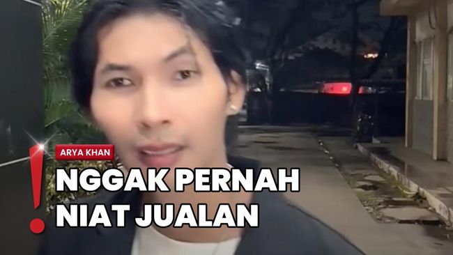 Arya Bongkar Fakta Donat Pinkan Mambo: yang Beli Jadi Ikut Viral