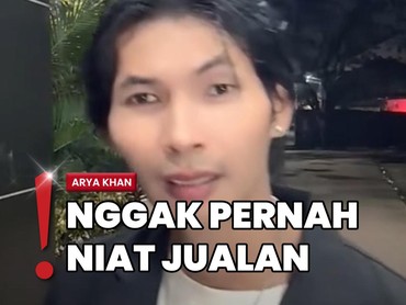 Arya Bongkar Fakta Donat Pinkan Mambo: yang Beli Jadi Ikut Viral