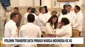 VIDEO: Polemik Transfer Data Pribadi Warga Indonesia ke AS