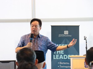 Victor Hartono Cerita Bisnis Grup Djarum: Suksesi Hingga Membaca Zaman Victor Hartono Cerita Bisnis Grup Djarum: Suksesi Hingga Membaca Zaman