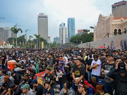 Ribuan Demonstran Malaysia Turun ke Jalan, Tuntut Anwar Ibrahim Mundur