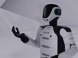 Video: Tanpa Coding, Robot Ini Bisa Bekerja dengan Meniru Gerakan Manusia
