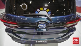 Awali Semester II 2025, Penjualan Daihatsu Naik 12 Persen