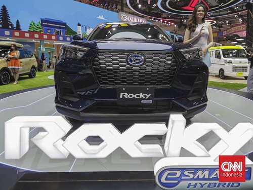 Garansi Baterai Daihatsu Rocky Hybrid Hingga 8 Tahun