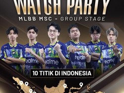 Jadwal MSC 2025 Hari Ini: RRQ Hoshi vs Aurora Gaming di Upper Bracket