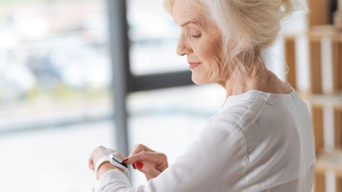 5 Rahasia Umur Panjang Wanita Usia 100 Tahun yang Masih Rajin ke Gym