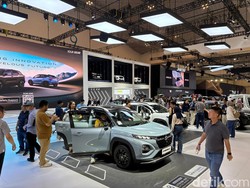 Suara Konsumen Suzuki di GIIAS 2025: Beli Mobil Baru Jaringan Servis Jadi Syarat Utama