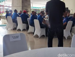 Reuni Fakultas Kehutanan UGM Angkatan 1980, Kursi Khusus buat Jokowi Disiapkan