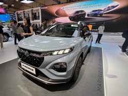 Suzuki Fronx Primadona Baru, Paling Banyak Dipesan!