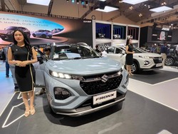 Suzuki Fronx Hybrid, Daihatsu Rocky hybrid, Tiggo Cross Hybrid, Pilih Mana Nih?