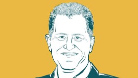Michael Dell, Calon Dokter Beralih Jualan Komputer Berharta Rp2.109 T