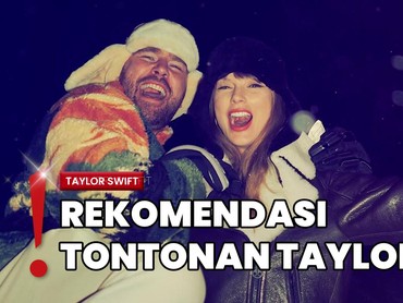 Happy Gilmore 2' Rilis, Ini Penilaian Taylor Swift ke Serial Sang Pacar