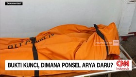 VIDEO: Bukti Kunci, Di Mana Ponsel Arya Daru?