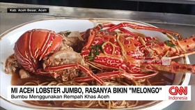 VIDEO: Serba Sajian Laut dari Tanah Rencong