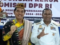 Wagub NTT Singgung Anggaran Kepala Daerah, DPR: Jangan Kesankan Dahulukan Diri