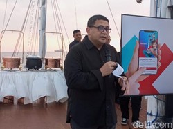 Appi Tegaskan Proyek Stadion Untia Makassar Tetap Jalan Meski Tanpa Investor