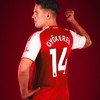 Alasan Gyokeres Pakai Nomor Warisan Thierry Henry di Arsenal