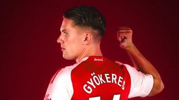Berita Olahraga Terkini CNN Sport : Viktor Gyokeres Gabung Arsenal, Pakai Nomor Thierry Henry