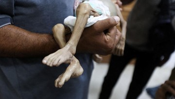 Israel Dicap Organisasi HAM di Negaranya Lakukan Genosida atas Gaza