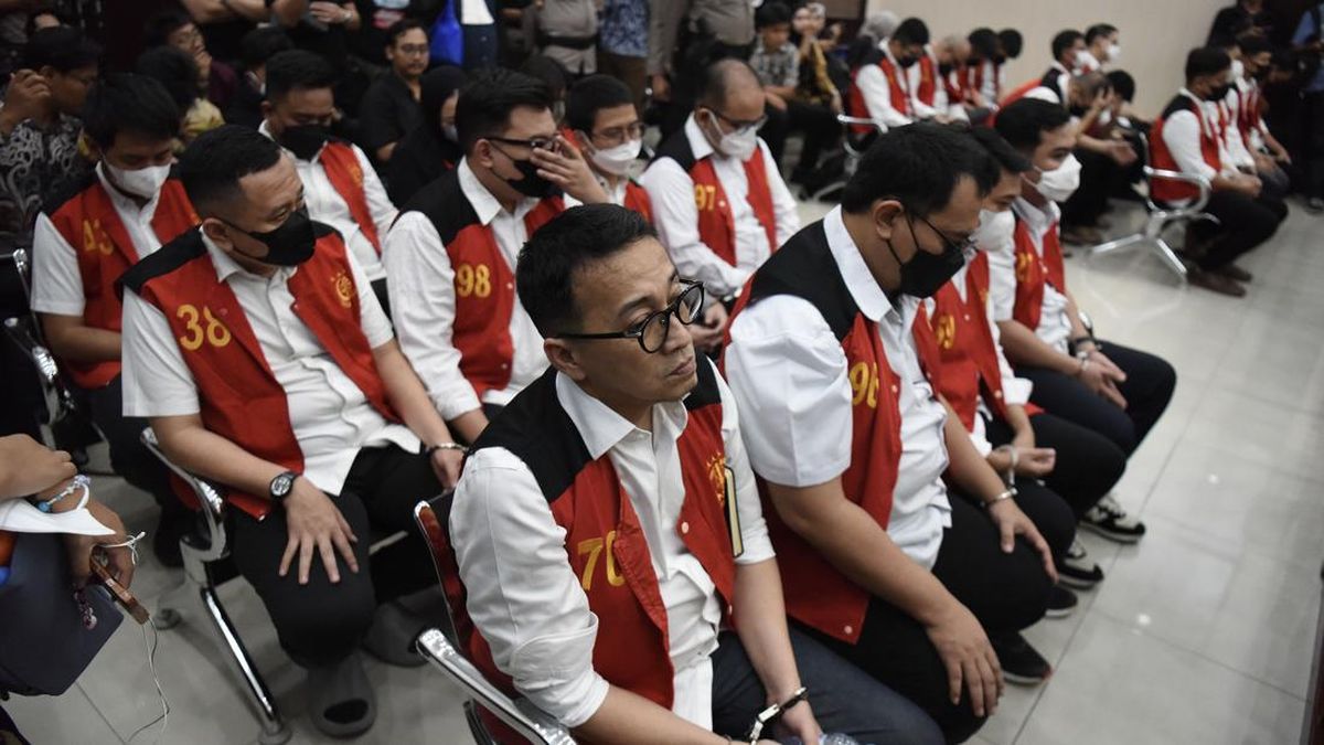 Zulkarnaen Apriliantony Divonis 7 Tahun Terkait Kasus Judi Online
