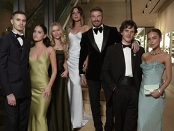 Berseteru dengan Keluarga, Brooklyn Beckham Bersedia Baikan dengan Syarat Ini