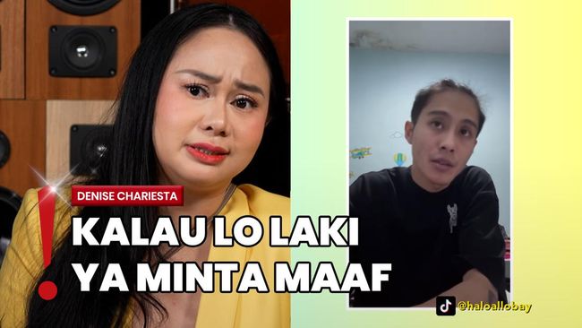 Kesal Lihat Klarifikasi DJ Panda, Denise Chariesta: Itu Cari Pembenaran