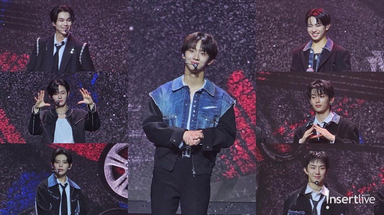 EVNNE Konser EVNNE di Jakarta