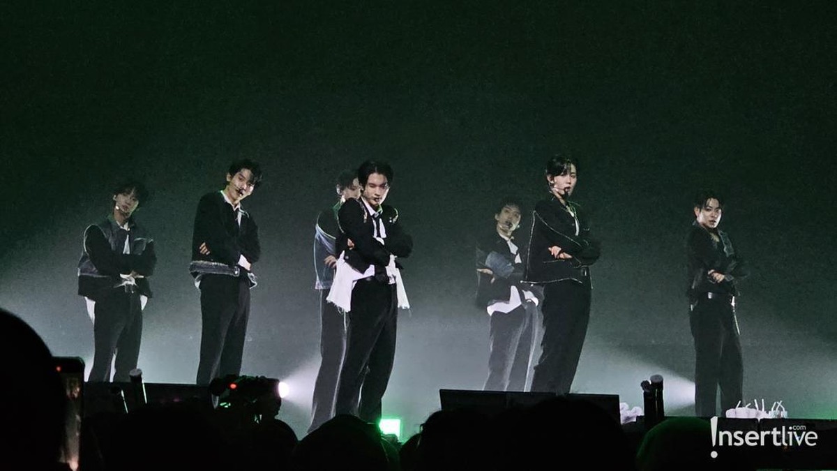 Konser EVNNE di Jakarta