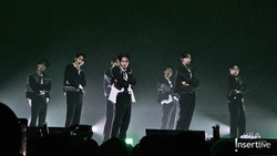 7 Momen Malam Mingguan EVNNE bareng Fans di Konser 'Set N Go' Jakarta