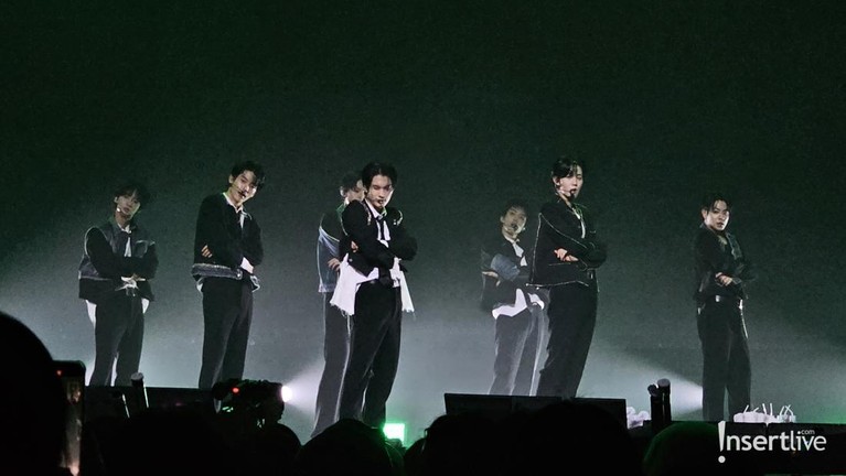 EVNNE Konser EVNNE di Jakarta