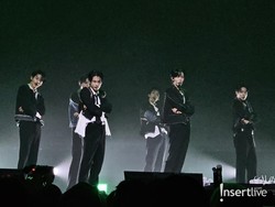 7 Momen Malam Mingguan EVNNE bareng Fans di Konser 'Set N Go' Jakarta