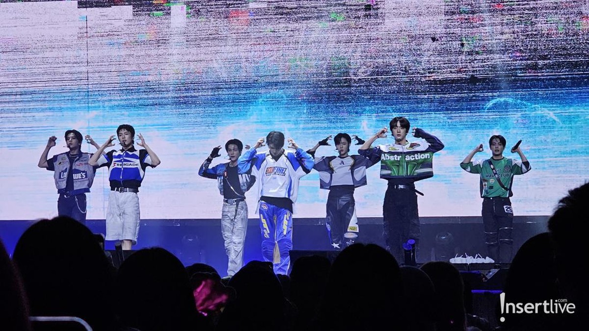 Konser EVNNE di Jakarta