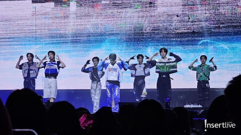 EVNNE Konser EVNNE di Jakarta