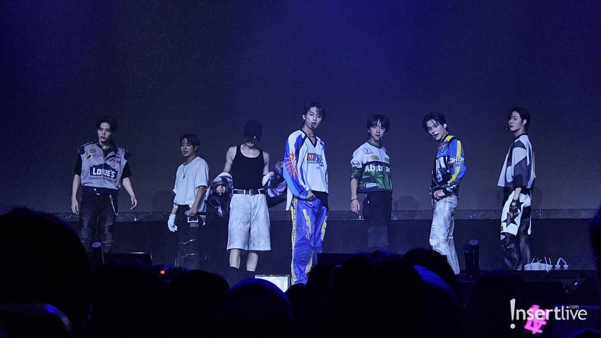 Konser EVNNE di Jakarta