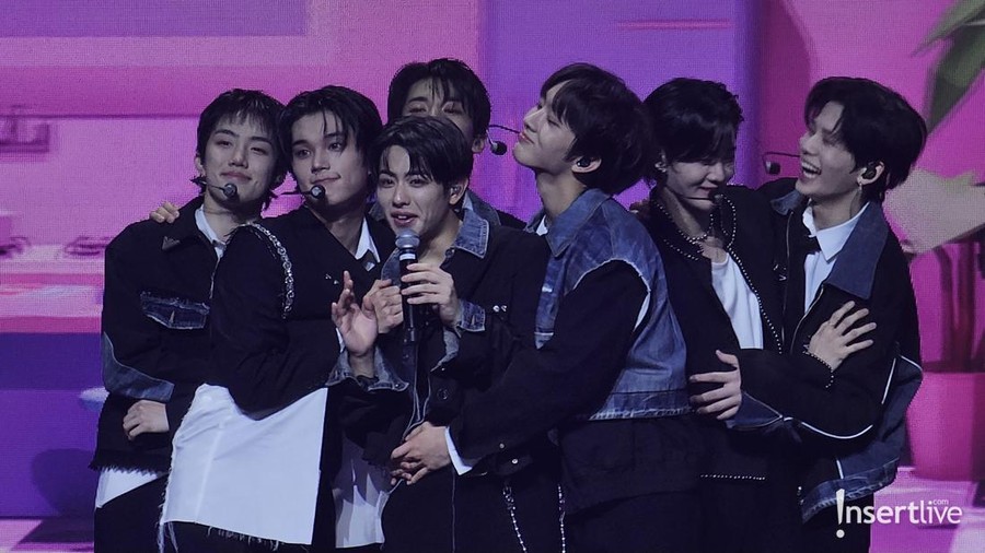 EVNNE Konser EVNNE di Jakarta