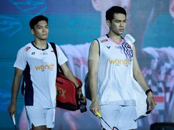 Jadwal Final China Open 2025 Hari Ini: Fajar/Fikri Berburu Gelar Juara