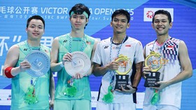 Ganda Malaysia: Fajar/Fikri Masih Sulit Ditebak