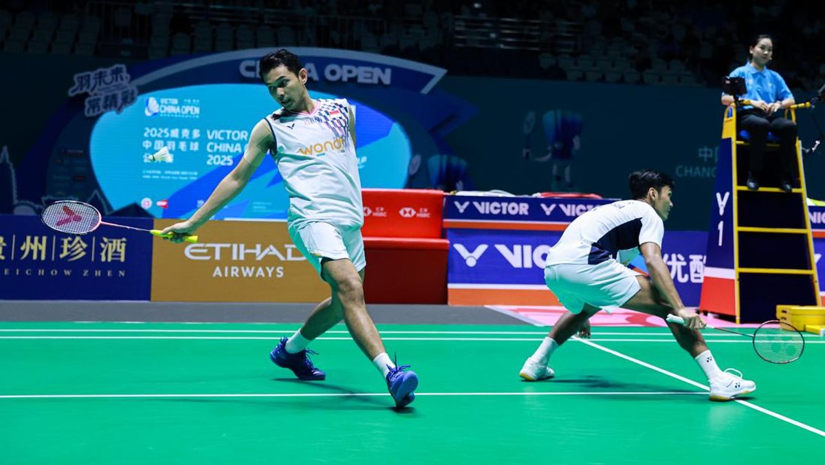 Alasan Fajar/Fikri, Ginting, dan Jonatan Absen di SEA Games 2025