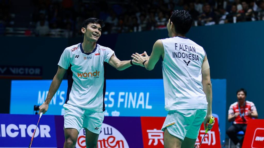 Badminton Indonesia Mencoba Bangkit Melawan di Atas Reruntuhan