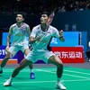 Sudah Juara China Open, Fajar/Fikri Incar Gelar China Masters 2025