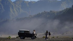 Polisi Usut Kasus Koper Turis Thailand Hilang di Bromo