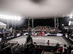 Pebasket RI Petik Pelajaran Penting di FIBA 3x3 Challenger Jakarta 2025