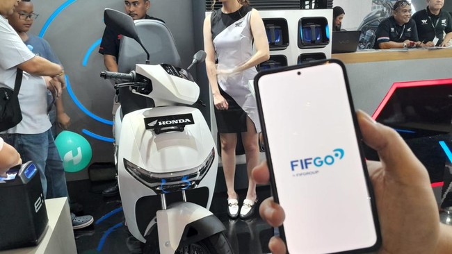 Kini tersedia aplikasi informasi cicilan bernama FIFGO.
