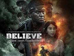 Sinopsis Film Believe 2025 di Bioskop Indonesia dan Pemainnya