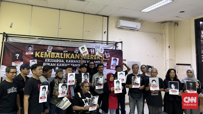 Mereka menyatakan ketika kejahatan HAM tak pernah diusut tuntas, bahkan para pelakunya mendapatkan impunitas negara, maka luka kolektif bangsa terus menganga.