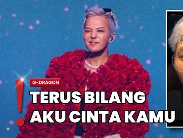 G-Dragon Girang Banget, Langsung Live IG usai Konser di Jakarta 