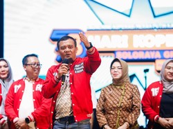 Gubernur Luthfi Luncurkan 177 Kopdes Merah Putih di Karanganyar